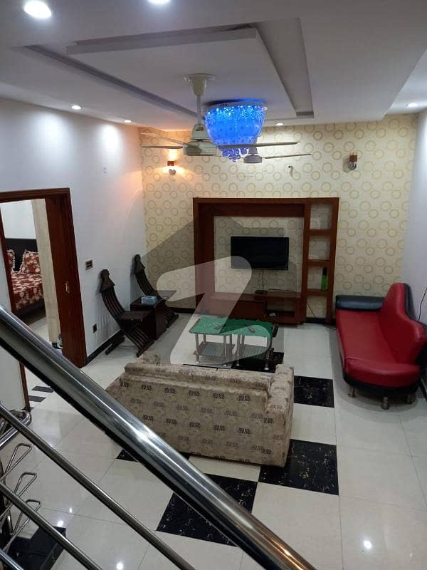 Furnished Room Available For Rent Johar Town Johar Town, Lahore