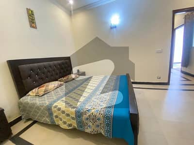 Onebedroom Fully Furnished Appartment Available For Rent in E 11 2 isb
