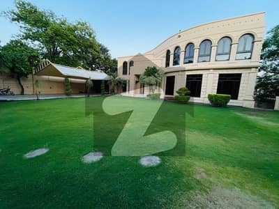 Luxurious Villa On Extremely Prime Location Swimming Pool Garden Available For Rent In Islamabad
