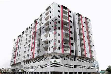 Bank Loan Applicable Including All Documentation Charges Brand New 2 Bedroom And Dining Room Apartments Sania Corner Near Teacher 16 A Madras Chowk Scheme 33