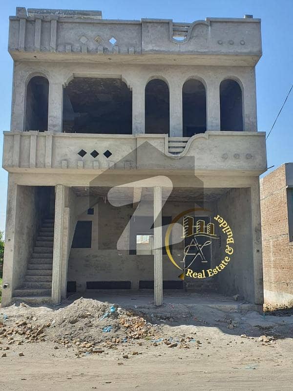 Grey Structure Available For Sale