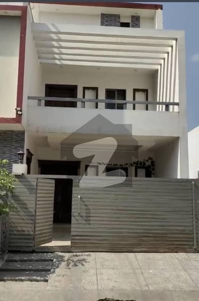 7 Marla Double Story Beautiful house for sale In Shaheen Town