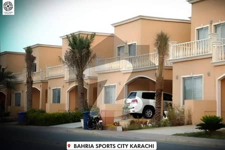 350 Sq Yard Bahria Sports City Bungalow Just Construction Rate At Prime Location