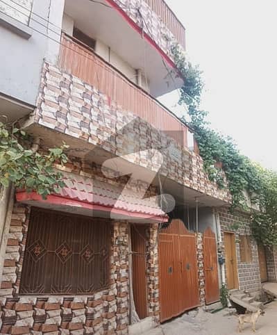 House For sale In Beautiful Sir Syed Colony