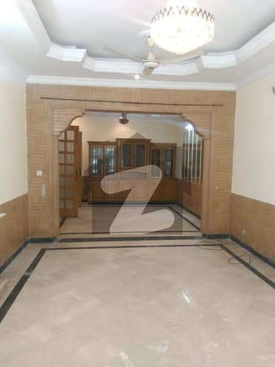 F10 Beautiful Three Bed House For Rent