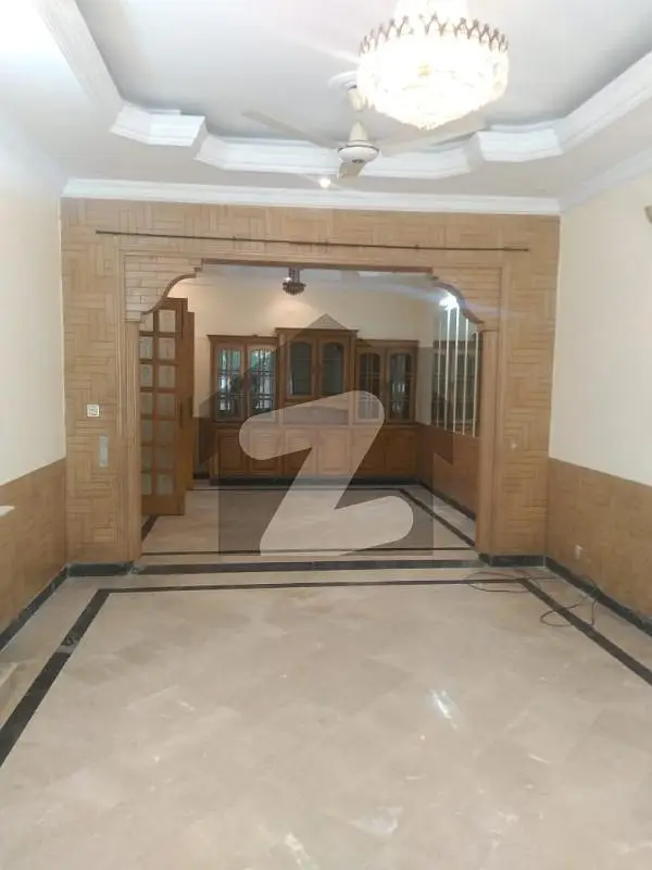 F10 Beautiful Three Bed House For Rent