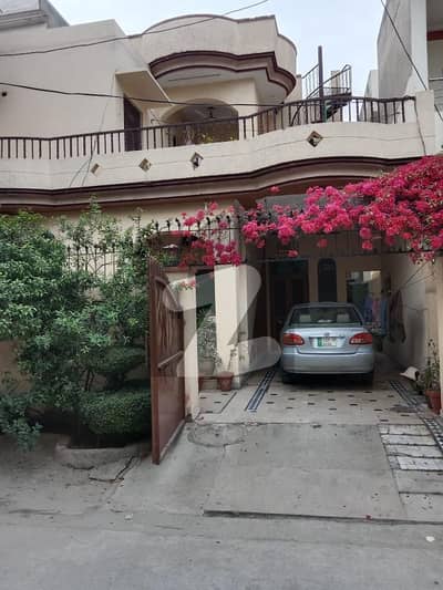 بی او آر ۔ بورڈ آف ریوینیو ہاؤسنگ سوسائٹی لاہور میں 5 کمروں کا 8 مرلہ مکان 2.7 کروڑ میں برائے فروخت۔