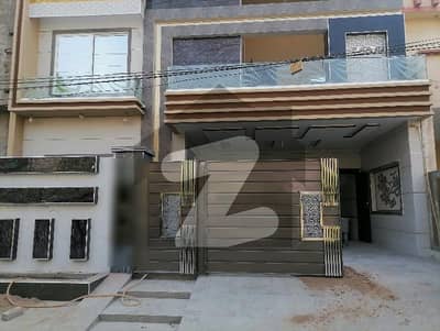 12MARLA brand new house for sale Johar town phase 2 block H3 near canal road near emporium mall and Expo center tilted flooring