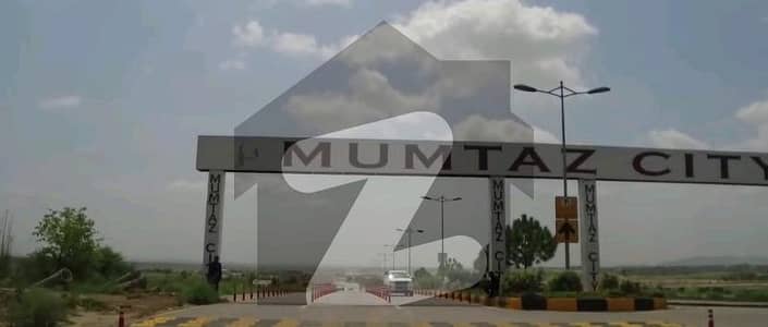 8 Marla Upper Portion In Mumtaz City Is Available For Rent