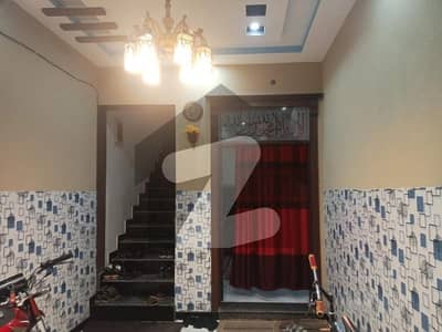 Centrally Located House For Sale In Marghzar Officers Colony Available