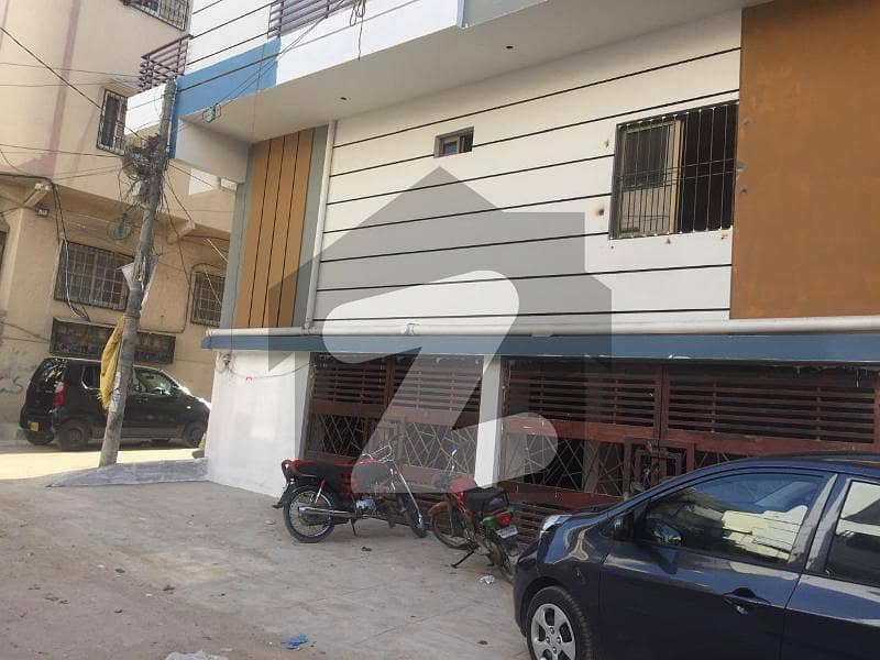 2Bed DD Flat (With Jori Pair Option) Brand New Building at Shahare