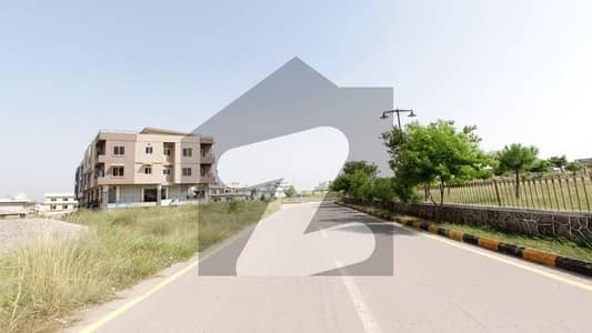 Ideal 1 Kanal Residential Plot Has Landed On Market In E-17/3, Islamabad