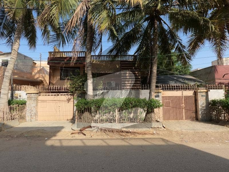 400 Yards Banglow ON SALE In North Nazim Abad North Nazimabad Block Q