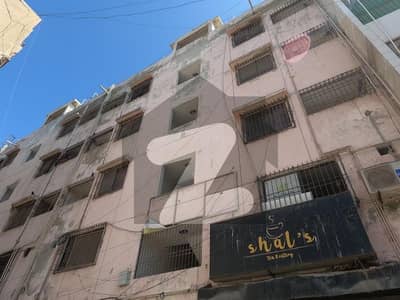 400 Square Yards Building For Sale In Dha phase 5 Karachi