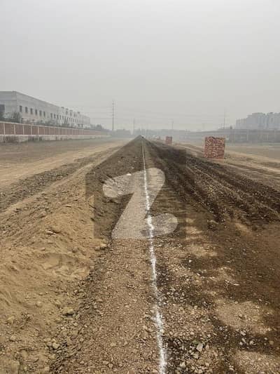 فیروزپور روڈ لاہور میں 1 کنال صنعتی زمین 2.5 کروڑ میں برائے فروخت۔