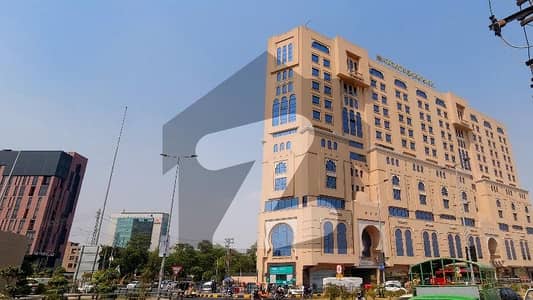 863 Square Feet Commercial Office Is Available For Sale In Grand Square Mall Main Boulevard Gulberg CBD Lahore