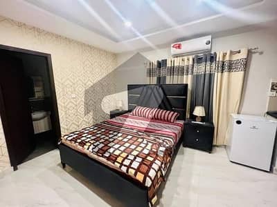 Semi Furnished Studio Apartment Available For Rent
