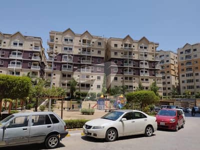 Affordable Flat For sale In Defence Residency