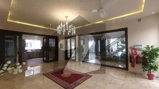 1 Kanal House In DHA Phase 6 - Block L Is Available