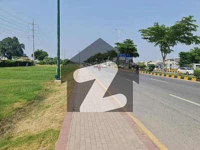 ڈی ایچ اے فیز 6 ڈیفنس (ڈی ایچ اے),لاہور میں 1 کنال رہائشی پلاٹ 3.5 کروڑ میں برائے فروخت۔
