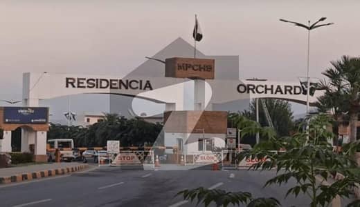 Prime 8 Kanal Corner Farm House Plot For Sale In Multi Residencia ...