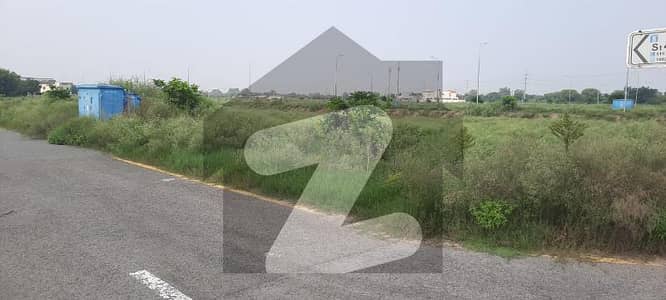 5 Marla Residential Plot For Sale At Prime Location DHA Phase 9 Town Plot # A 128