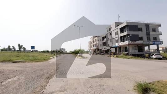 G-14/1 Residential Plot For Sale Sized 3200 Square Feet