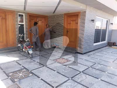 10 Marla Luxury Spacious Furnished House Available For Rent In Bahria Town Phase 8 Rawalpindi