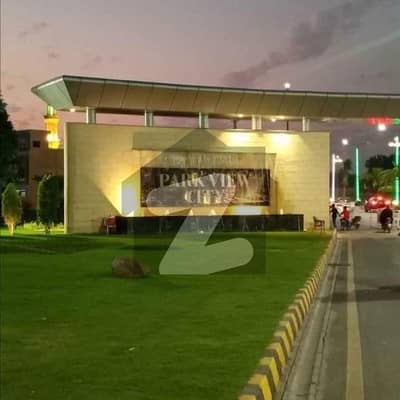 پارک ویو سٹی ۔ کرسٹل بلاک پارک ویو سٹی,لاہور میں 5 مرلہ رہائشی پلاٹ 46.5 لاکھ میں برائے فروخت۔