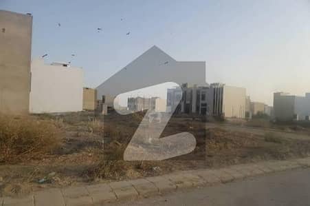 Plot For Sale ( DHA Phase 8)