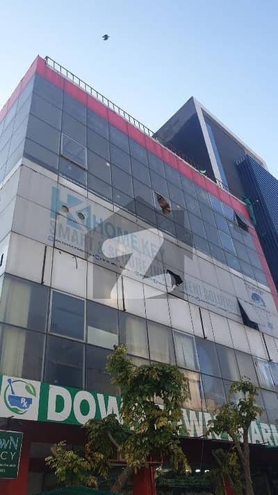 1600 Square Feet Spacious Building Is Available In F-10 Markaz For Sale