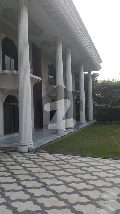 2 Kanal Triple Storey House Available For Sale In Model Town Lahore