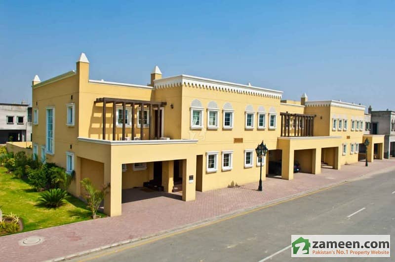 5 Marla Commercial Plot File For Sale In Bahria Orchard Phase 4 Bahria
