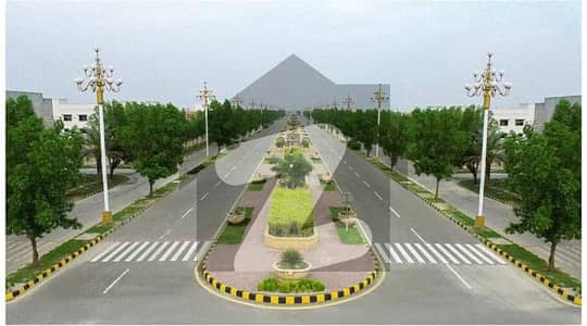 10 Marla Residential Plot Is Available In Affordable Price In Citi Housing Phase 1 - Block D