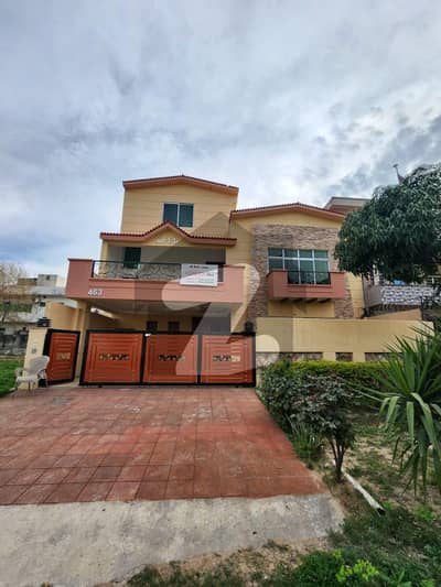 12 Marla double story house available for sale in G-15
