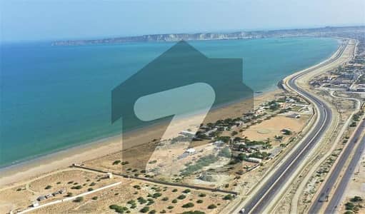 Prime Residential Opportunity in Gwadar: 240 Sq Yards Pair Plot with Sea Park Facing!