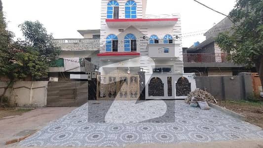 Ideal 1250 Square Feet House Has Landed On Market In I-9/1, Islamabad