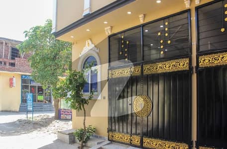 Double Storey 3 Marla House Available In Hamza Town Phase 2 For sale