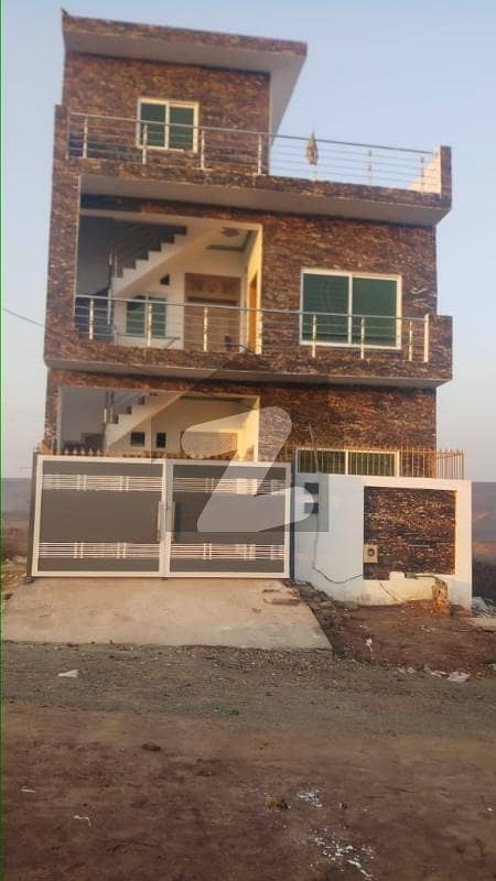 A Great Choice For A 4 Marla House Available In I-11/2 A Great Choice For A 4 Marla House Available In I-11/2