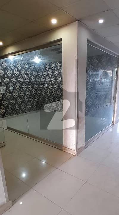 Shop For Sale On Entrance And Prime Location Of Gulberg Green Islamabad