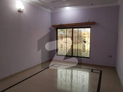 One Kanal New Upper Portion Available For Rent In Bahria Town
