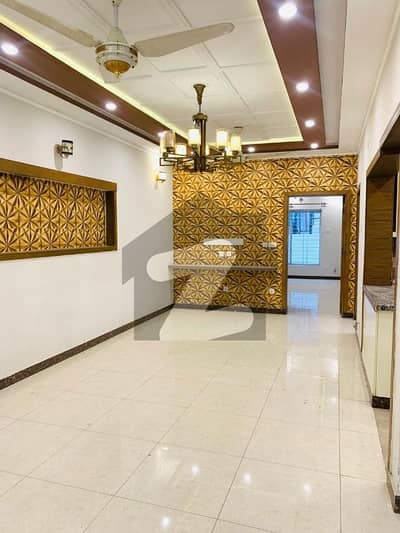 Brand New 10marla Non Furnished House Available For Rent In Bahria Town