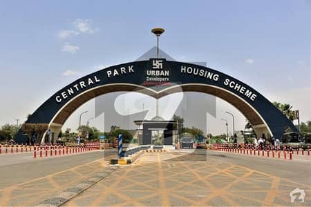 Central Park Apartment Available For Sale on Instalment