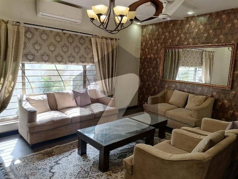 One Bed Fully Furnished Apartment Available For Rent In Bahria Height 1 Ext