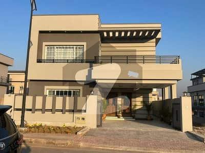 10 Marla New House For Sale In Sector J Semi Furnished