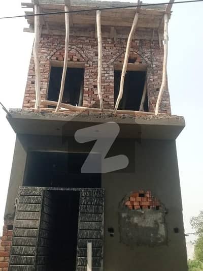 Well-constructed Brand New House Available For sale In Ferozepur Road