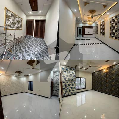Double Storey 4 Marla House Available In Hamza Town Phase 2 For sale