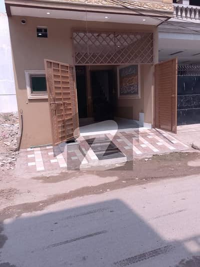 3 Marla House Brand New House For Sale Electricity And Water Supply Available Carpet Road Facilities Of School Masjid And Park Available Near To The House