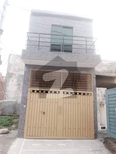 On Excellent Location 3 Marla House Is Available In Kahna Kacha