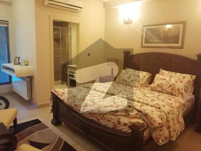 Fully Furnished Apartment for rent in Karakoram Apartments Islamabad